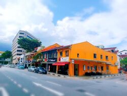 Orchard MRT (D9), Shop House #627440001
